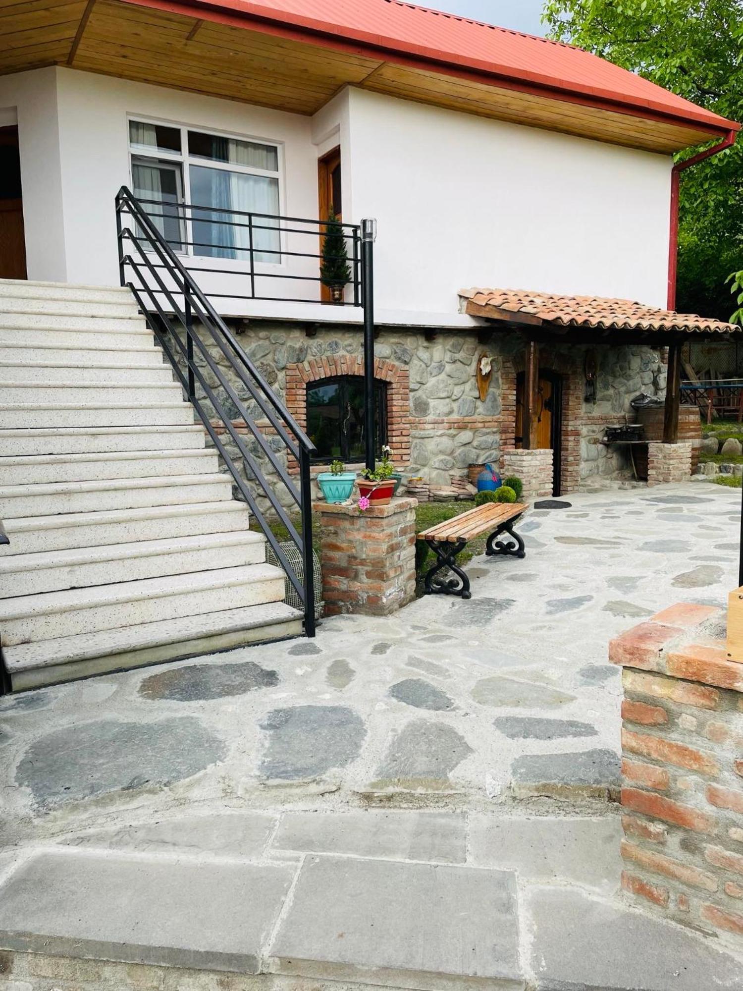 Dreamland Lagodekhi & Wine Cellar Dış mekan fotoğraf