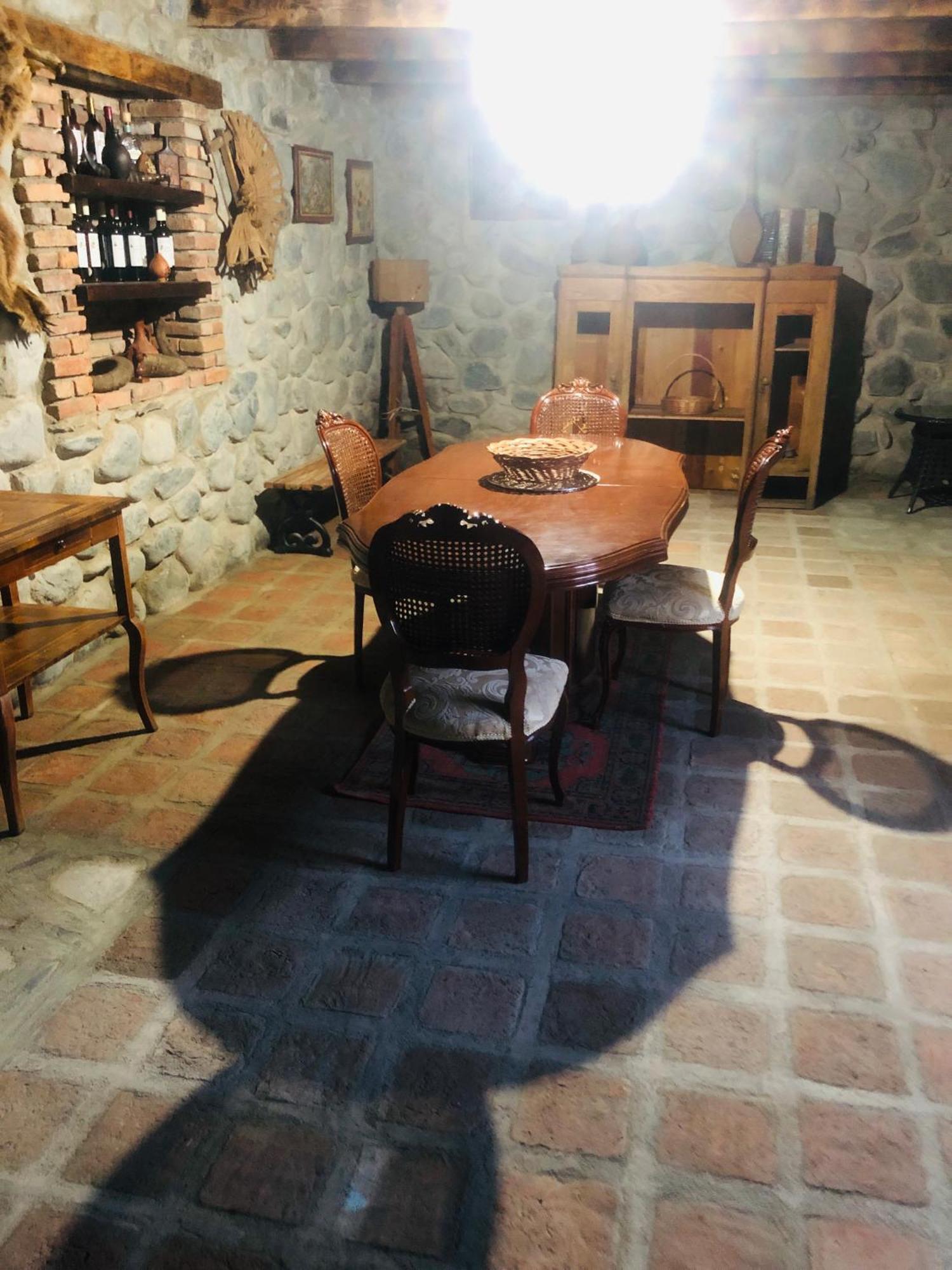 Dreamland Lagodekhi & Wine Cellar Dış mekan fotoğraf